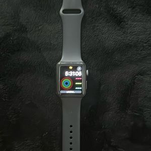 Apple Watch Series 3 42mm watch